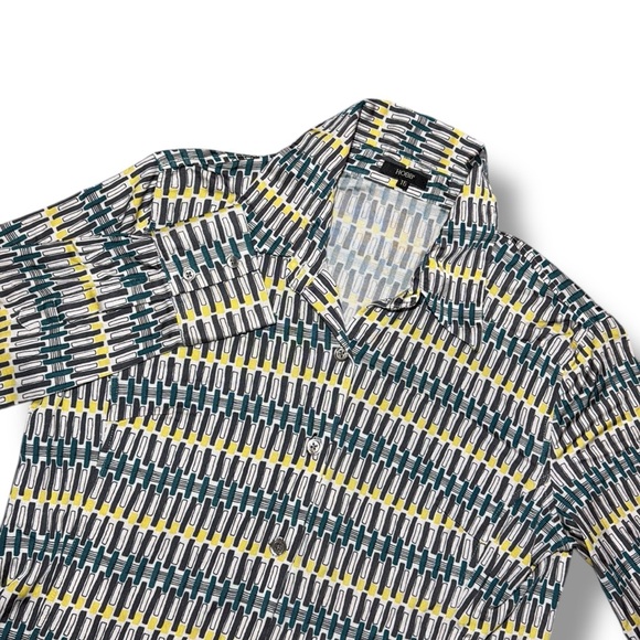Hobbs Longsleeve Button Up Shirt‎ Size 16 - Picture 1 of 5
